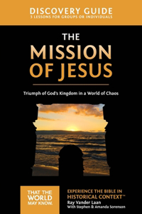 Mission of Jesus Discovery Guide