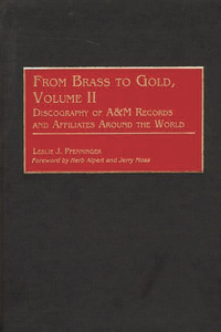 From Brass to Gold, Volume II