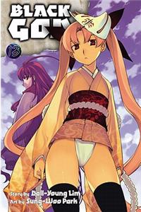 Black God, Vol. 13