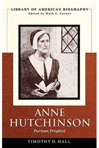 Anne Hutchinson