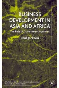 Business Development in Asia and Africa