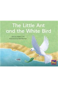 Little Ant and the White Bird