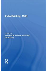 India Briefing, 1988