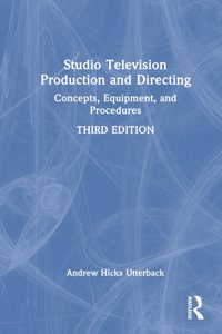 Studio Television Production and Directing