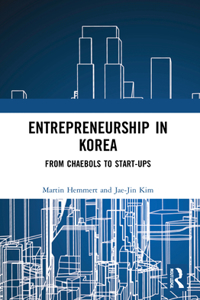 Entrepreneurship in Korea