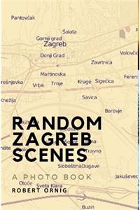 Random Zagreb