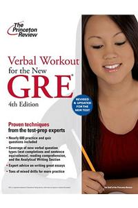 Verbal Workout for the New GRE