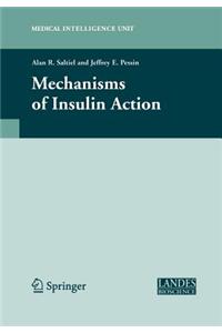 Mechanisms of Insulin Action