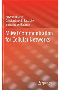Mimo Communication for Cellular Networks
