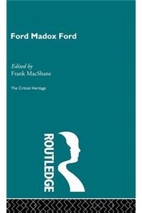 Ford Maddox Ford