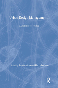 Urban Design Management