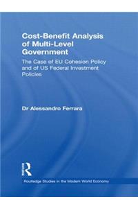 Cost-Benefit Analysis of Multi-level Government