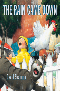 The Rain Came down