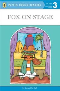 PYR LV 3 : Fox on Stage