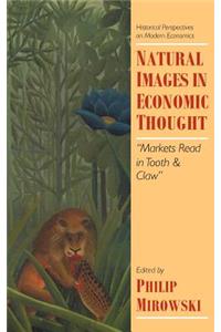 Natural Images in Economic Thought