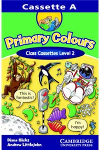 Primary Colours 2 Class Cassette