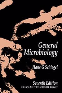 General Microbiology - 7th Edition (CLPE)