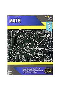 Core Skills Mathematics Workbook Grade 3