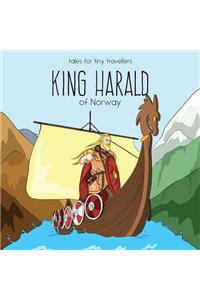 King Harald of Norway