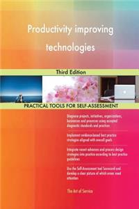 Productivity improving technologies Third Edition