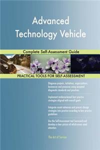 Advanced Technology Vehicle Complete Self-Assessment Guide