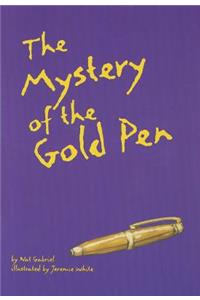 The Mystery of the Gold Pen