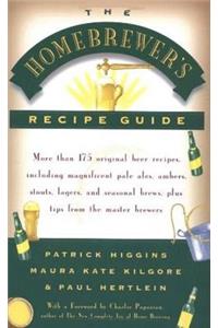 The Homebrewer's Recipe Guide