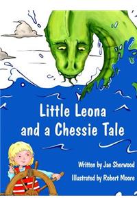Little Leona and a Chessie Tale