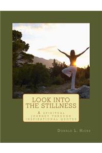 Look Into the Stillness