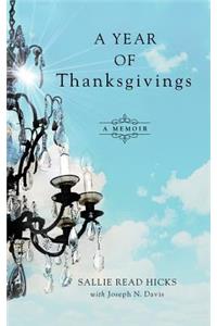 Year of Thanksgivings