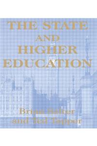 State and Higher Education