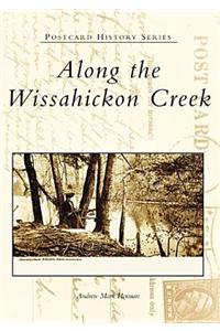 Along the Wissahickon Creek
