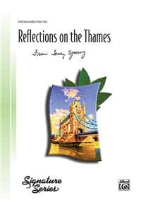 Reflection on the Thames