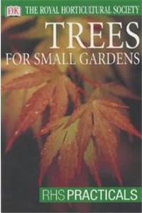 Rhs Practicals Trees For Small Gardens