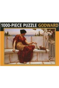 The Favourite by Godward