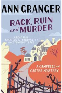 Rack, Ruin and Murder