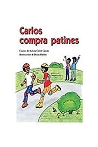 Carlos Compra Patines (Carlos Buys Skates)