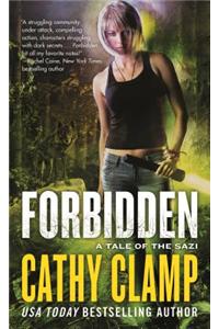 Forbidden: A Novel of the Sazi