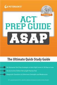 ACT Prep Guide ASAP