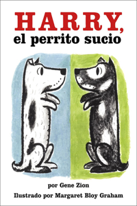 Harry, El Perrito Sucio (Harry, the Dirty Dog)