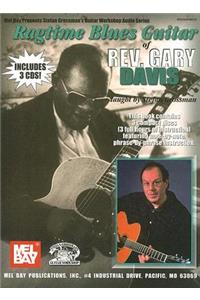 Ragtime Blues Guitar of Rev. Gary Davis