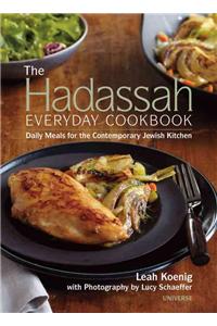 The Hadassah Everyday Cookbook