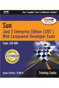 Sun Web Component Developer Exam