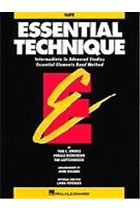 Essential Technique - Bb Tuba T.C.