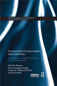 Environmental Communication and Community