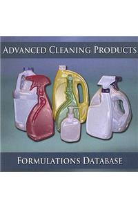Advanced Cleaning Products Formulations Database