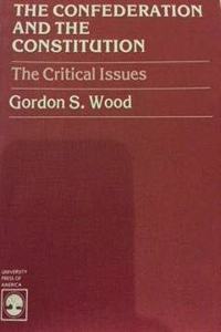 Confederation and the Constitution
