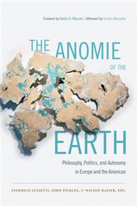 Anomie of the Earth