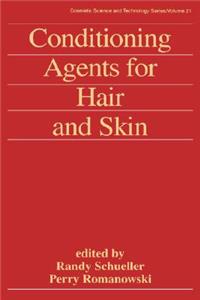 Conditioning Agents for Hair and Skin