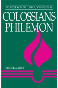 Colossians, Philemon